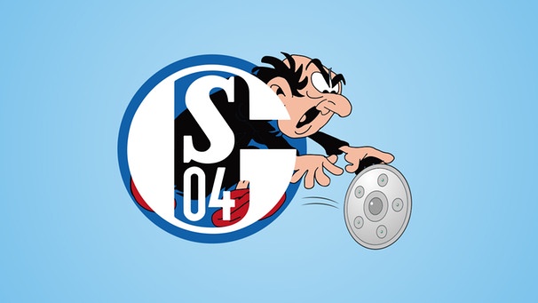 Detail Bvb Schalke Cartoon Nomer 10