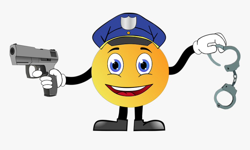 Detail Clipart Polizist Nomer 19