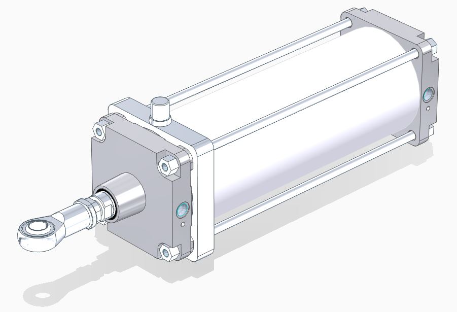 Detail Doppeltwirkende Zylinder Pneumatik Nomer 7