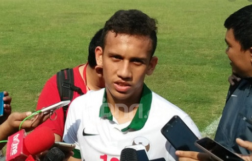 Detail Foto Egy Maulana Vikri Nomer 43