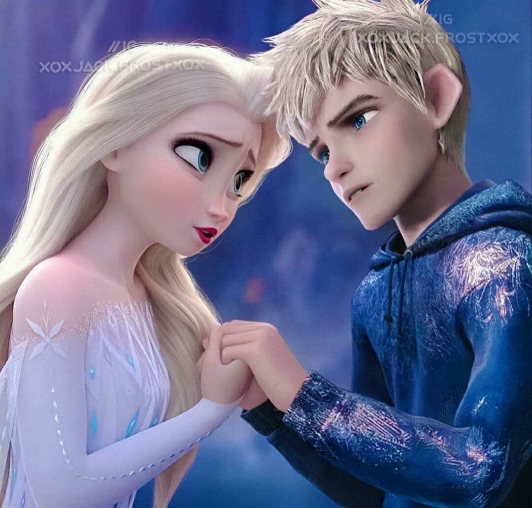 Detail Foto Elsa Dan Jack Nomer 34