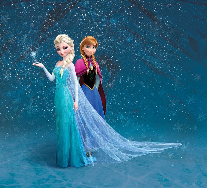 Detail Foto Elsa Frozen Terbaru Nomer 28