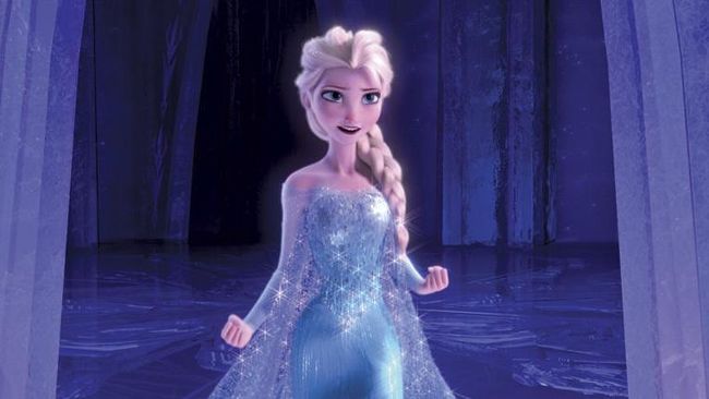 Detail Foto Elsa Frozen Terbaru Nomer 5