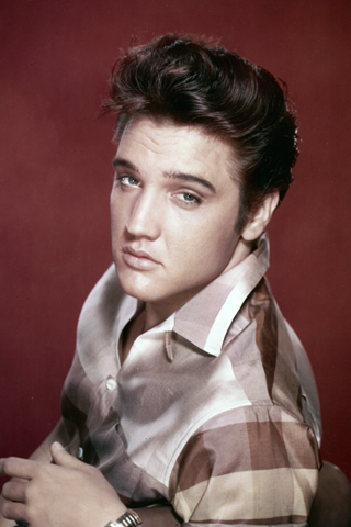 Detail Foto Elvis Presley Nomer 12