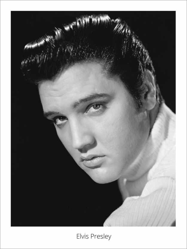 Detail Foto Elvis Presley Nomer 13