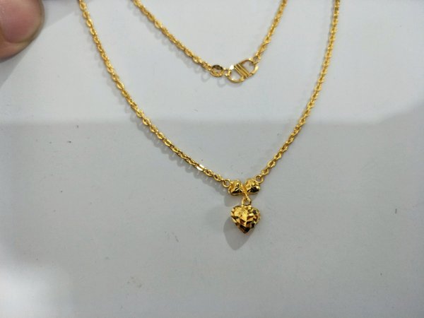 Detail Foto Emas Kalung Nomer 31