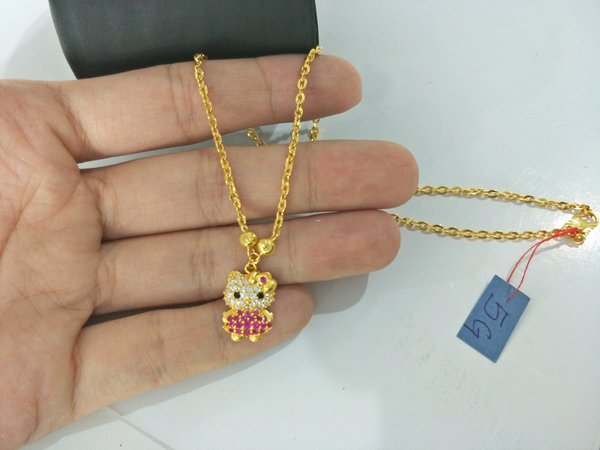 Detail Foto Emas Kalung Nomer 36