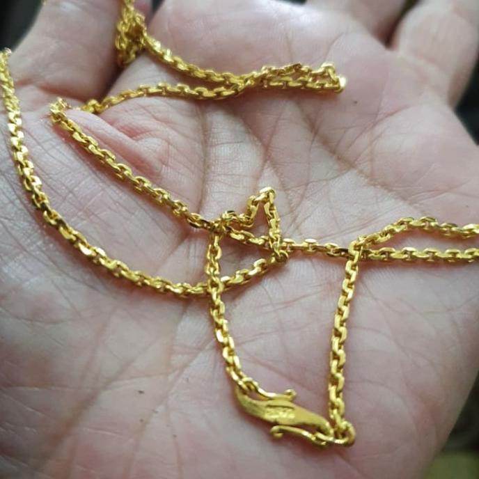 Detail Foto Emas Kalung Nomer 5