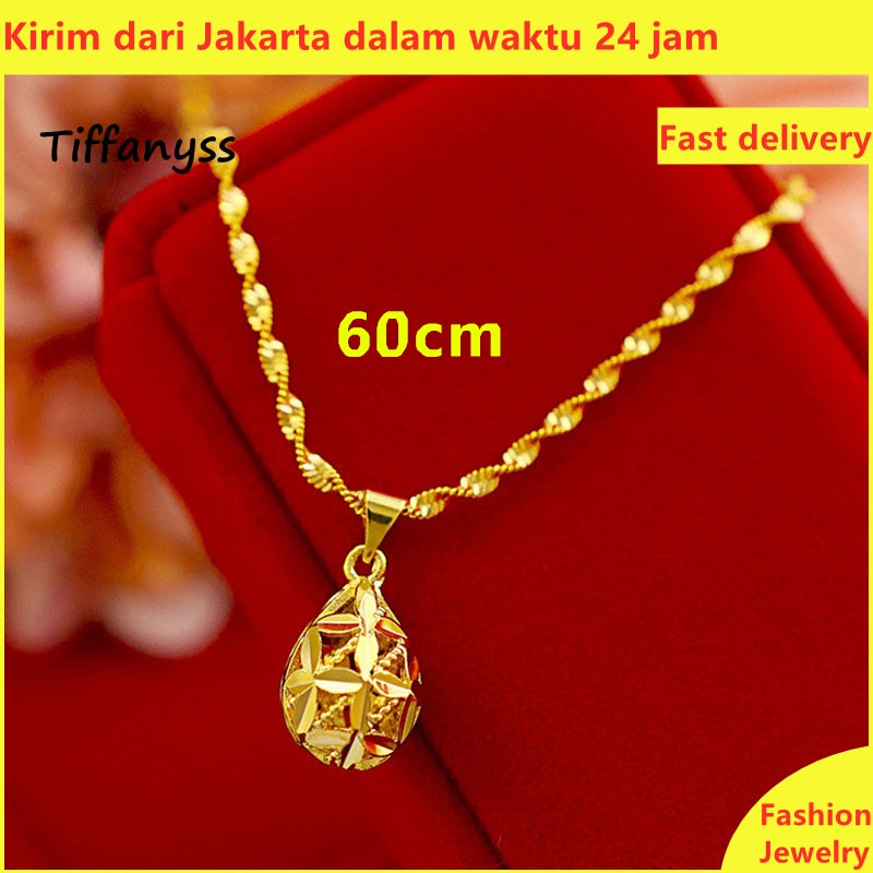 Detail Foto Emas Kalung Nomer 43