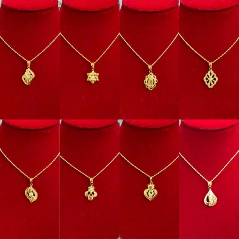 Detail Foto Emas Kalung Nomer 55