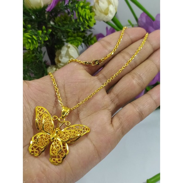 Detail Foto Emas Kalung Nomer 56