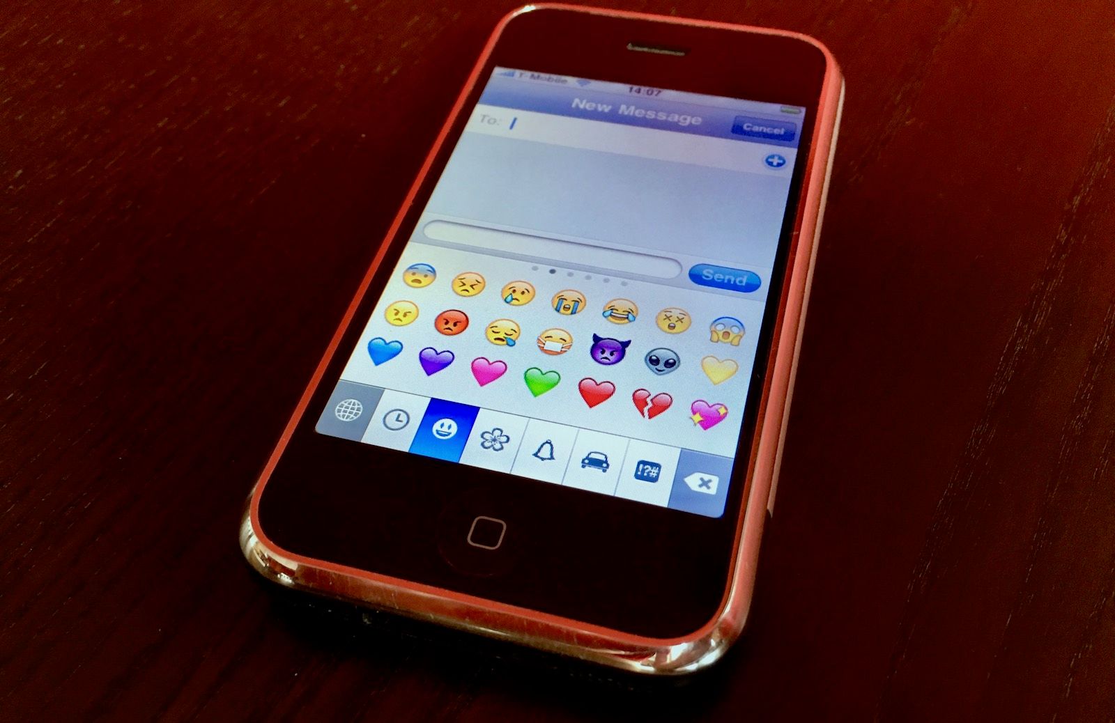 Detail Foto Emoji Iphone Nomer 55