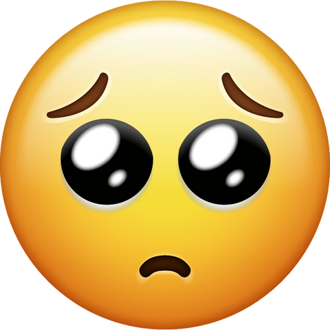 Download Foto Emoji Sad Nomer 1