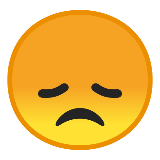 Detail Foto Emoji Sad Nomer 18