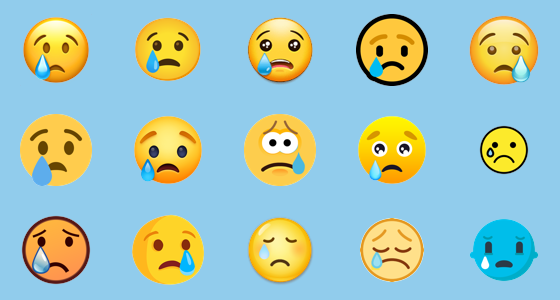 Detail Foto Emoji Sad Nomer 20