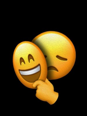 Download Foto Emoji Sad Nomer 4