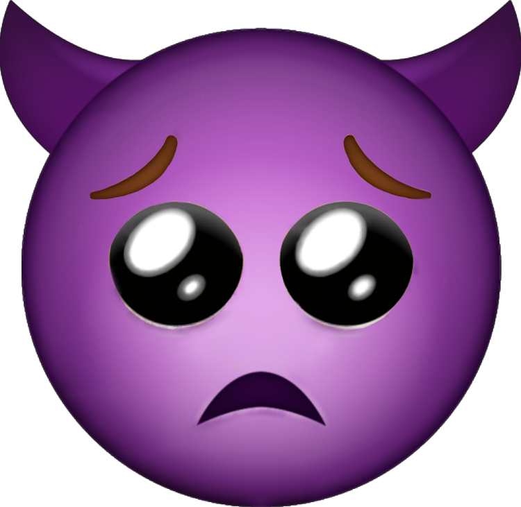 Detail Foto Emoji Sad Nomer 39