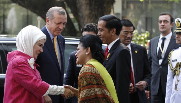 Detail Foto Erdogan Dan Jokowi Nomer 17
