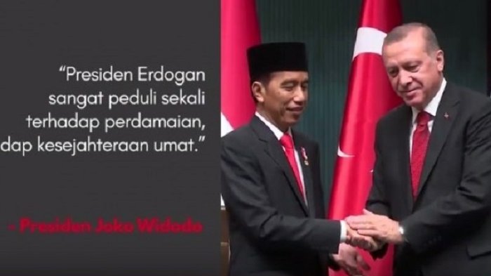 Detail Foto Erdogan Dan Jokowi Nomer 28