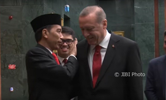 Detail Foto Erdogan Dan Jokowi Nomer 35