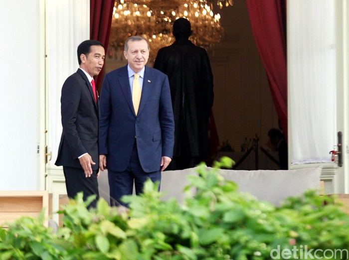 Detail Foto Erdogan Dan Jokowi Nomer 36