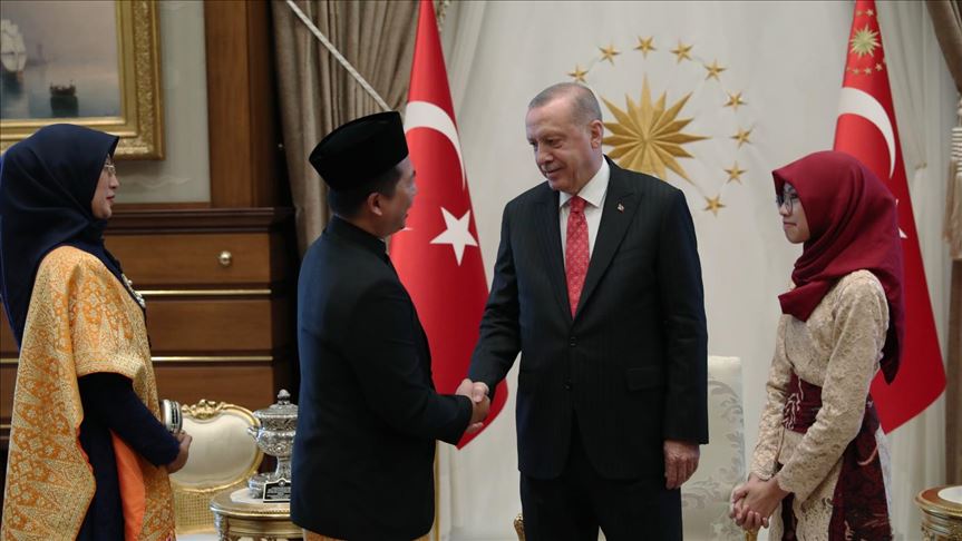 Detail Foto Erdogan Dan Jokowi Nomer 38