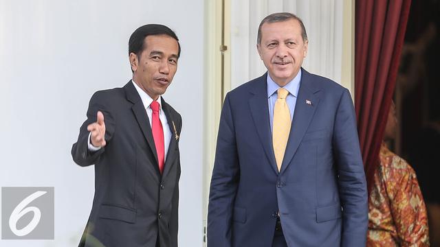 Detail Foto Erdogan Dan Jokowi Nomer 44