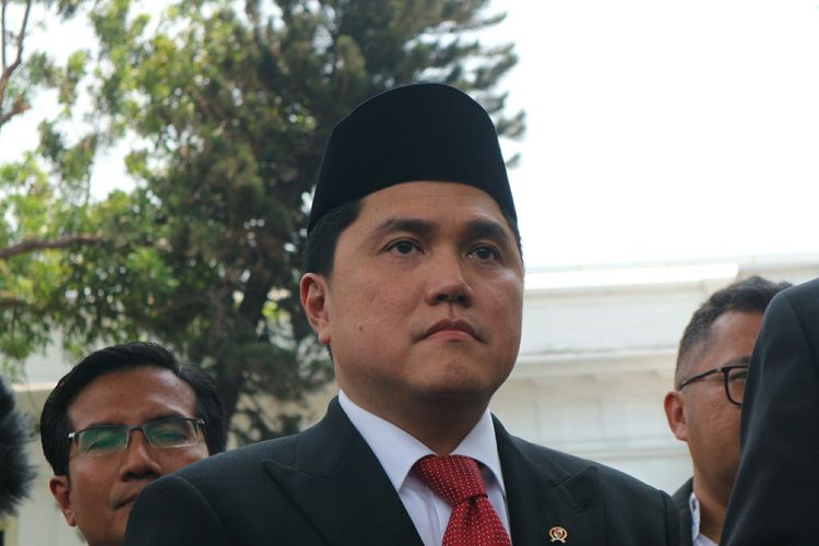 Detail Foto Erick Thohir Nomer 14