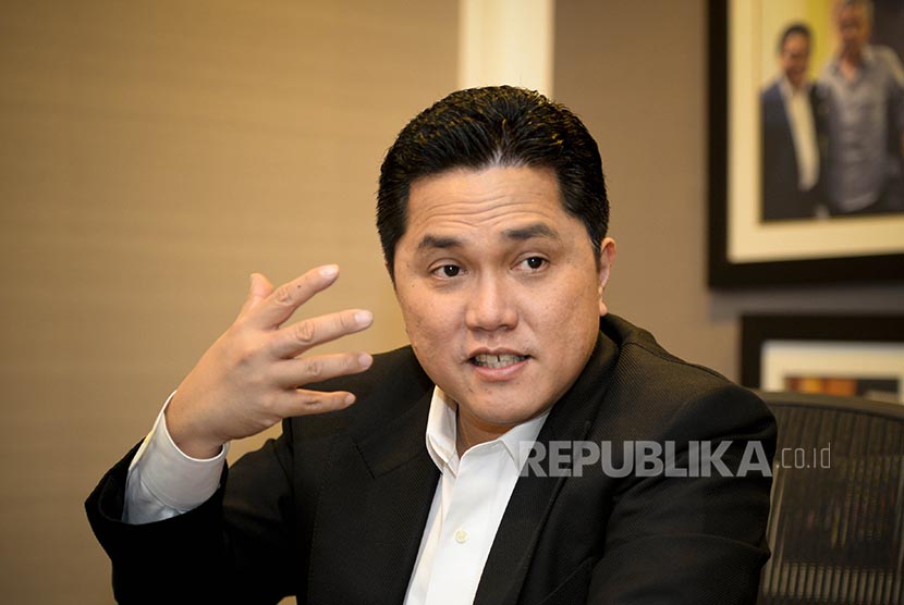 Detail Foto Erick Thohir Nomer 20