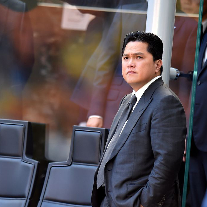 Detail Foto Erick Thohir Nomer 24