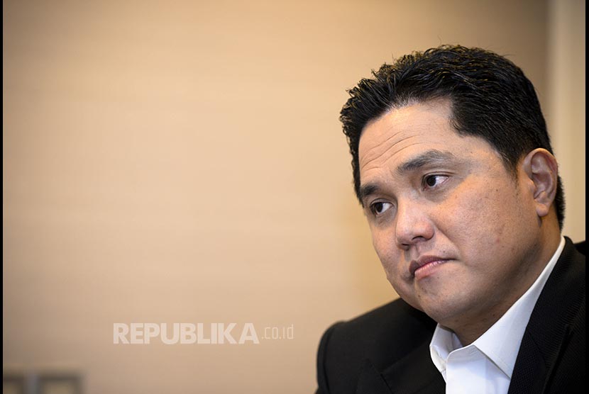 Detail Foto Erick Thohir Nomer 28