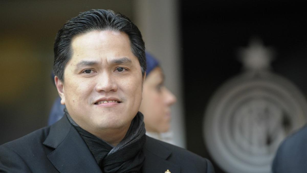 Detail Foto Erick Thohir Nomer 42