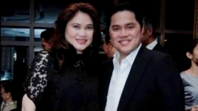 Detail Foto Erick Thohir Nomer 43