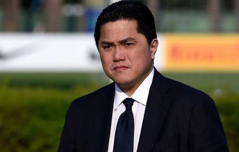 Detail Foto Erick Thohir Nomer 46