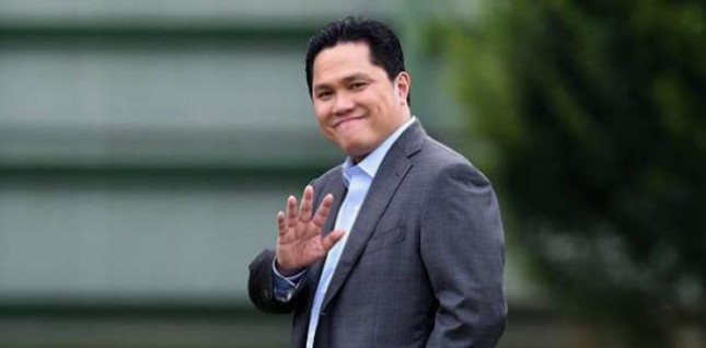 Detail Foto Erick Thohir Nomer 5