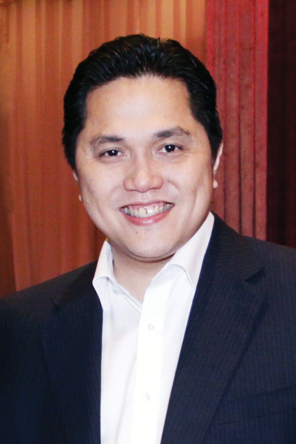 Detail Foto Erick Thohir Nomer 9