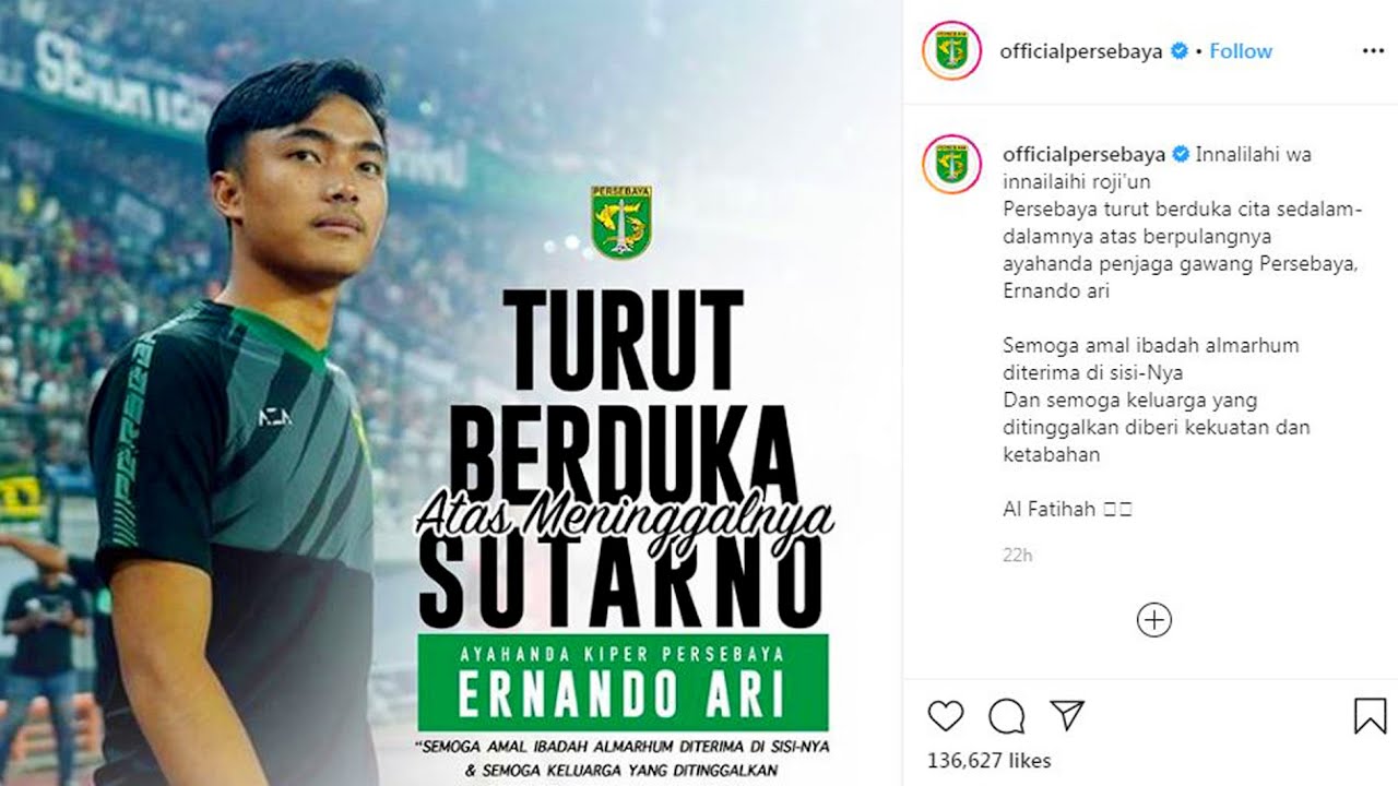 Detail Foto Ernando Ari Sutaryadi Nomer 19