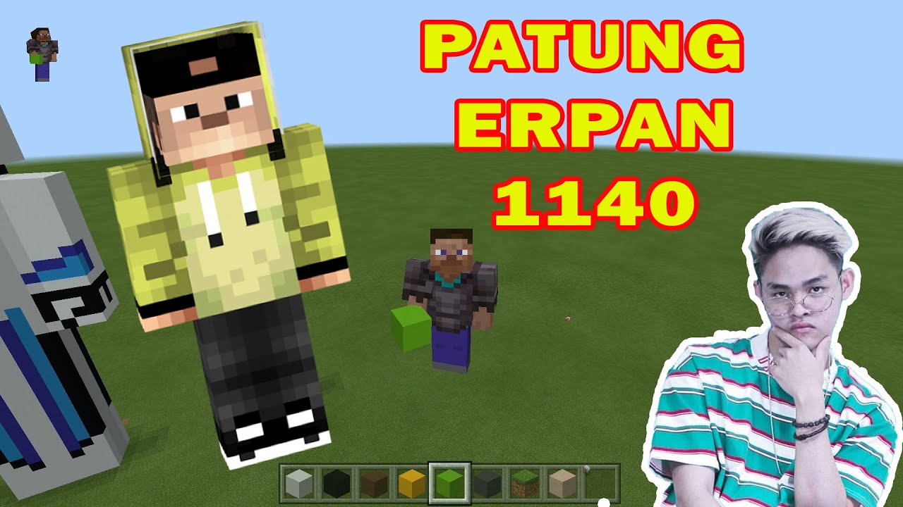 Detail Foto Erpan Minecraft Nomer 27