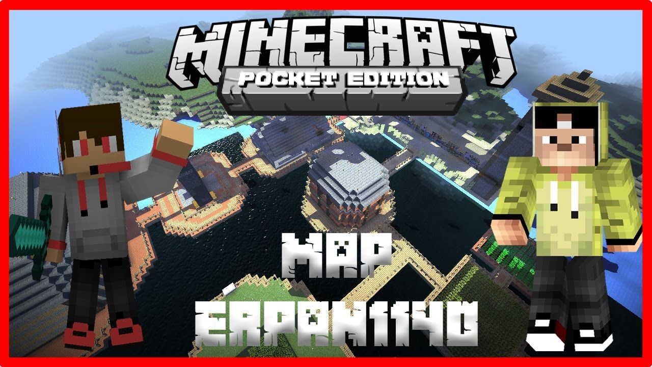 Detail Foto Erpan1140 Minecraft Nomer 27