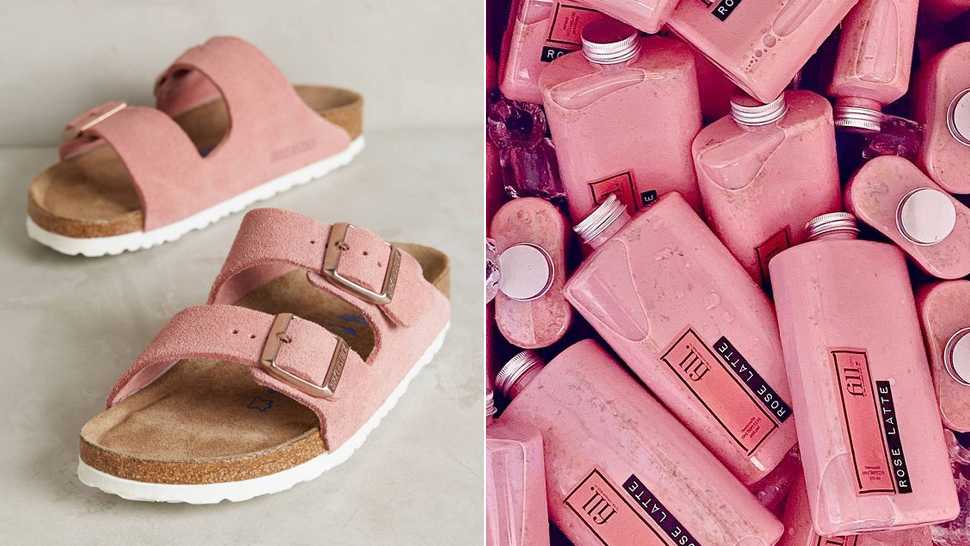 Detail Foto Estetik Warna Pink Nomer 42