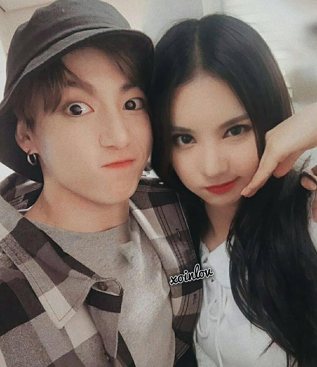 Detail Foto Eunha Dan Jungkook Nomer 12