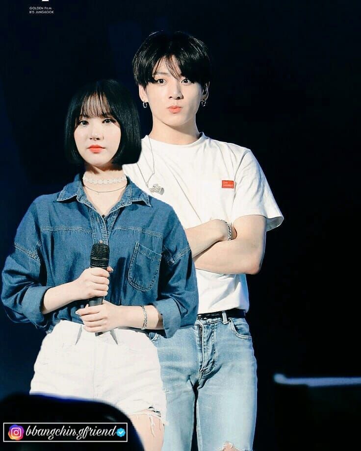 Detail Foto Eunha Dan Jungkook Nomer 25