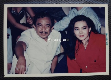 Detail Foto Eva Arnaz Terbaru Nomer 9