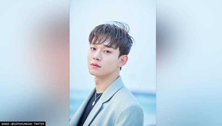 Detail Foto Exo Chen Nomer 4