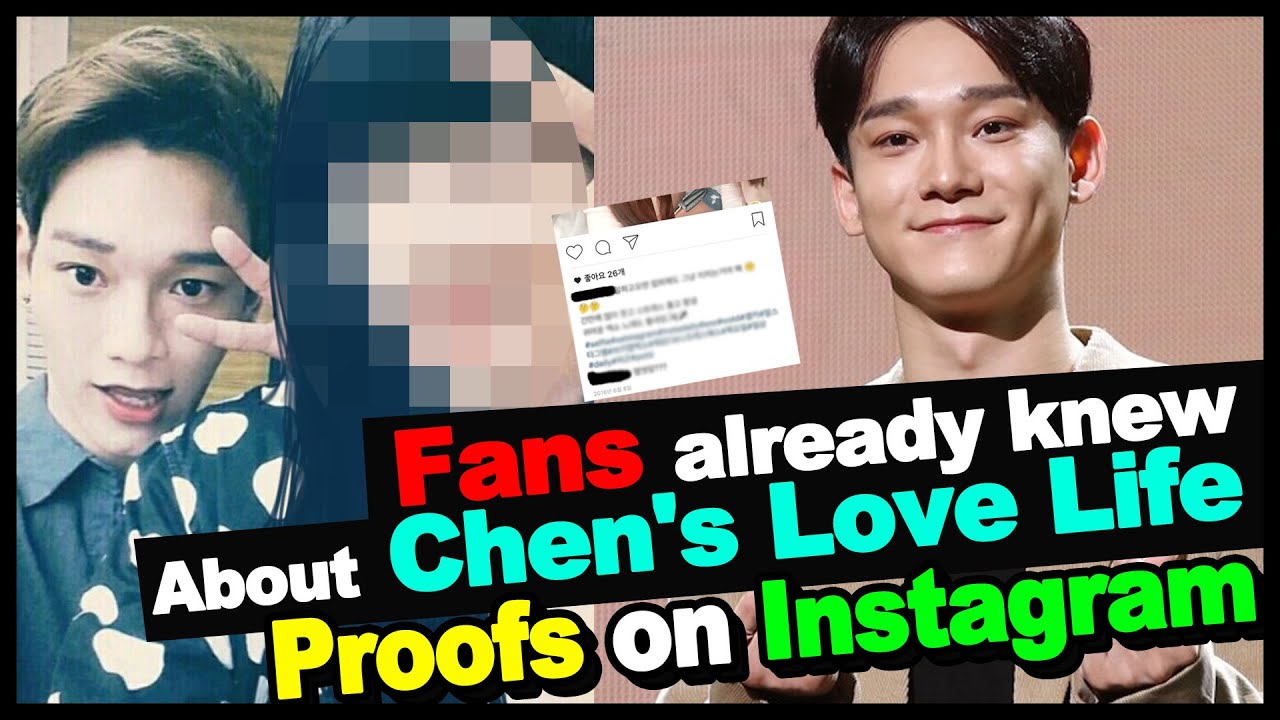 Detail Foto Exo Chen Nomer 51