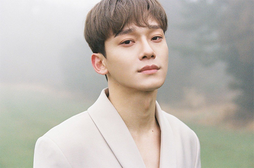 Detail Foto Exo Chen Nomer 7