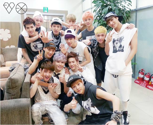 Detail Foto Exo Cute Nomer 9