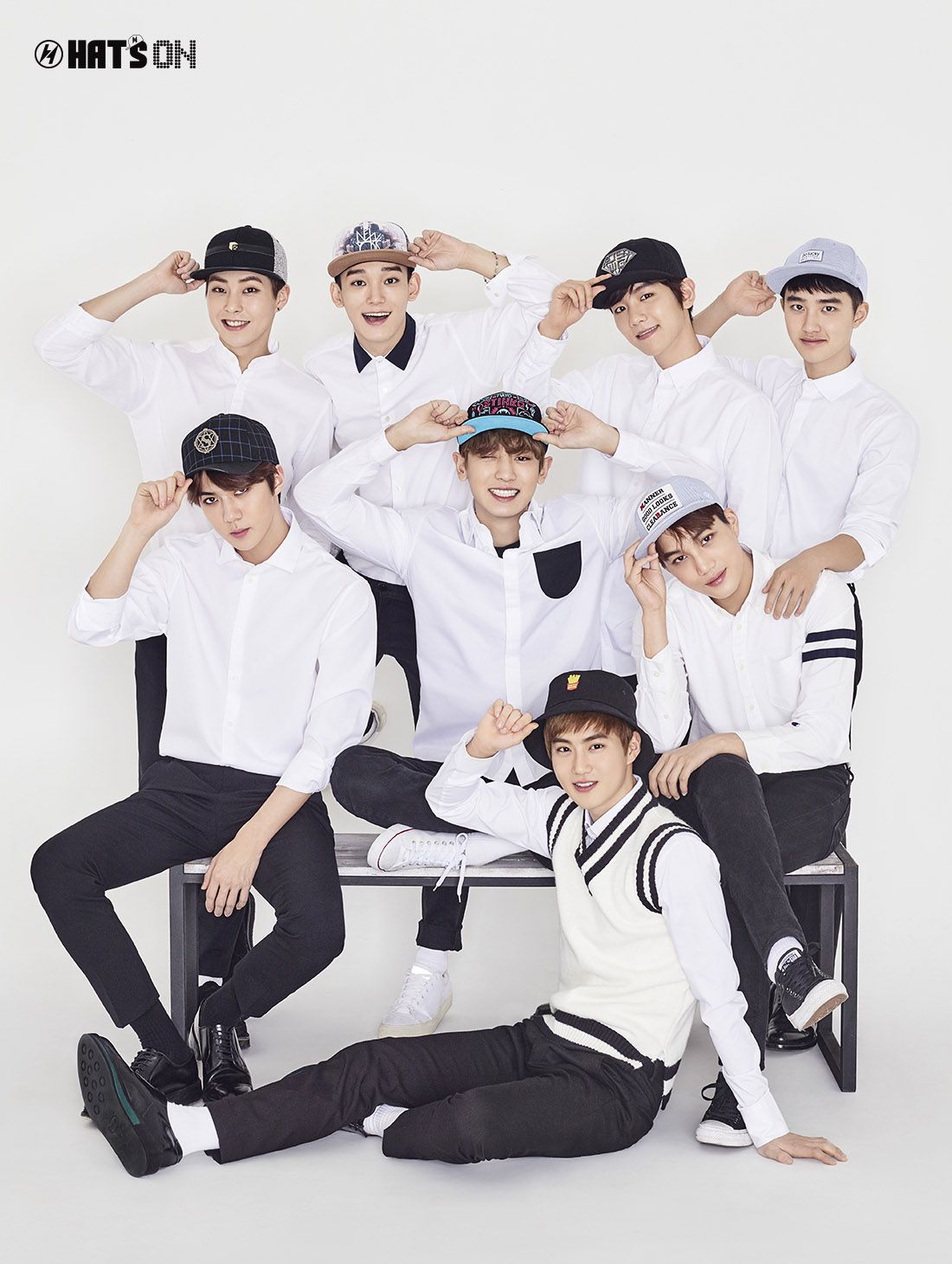Detail Foto Exo Cute Nomer 10