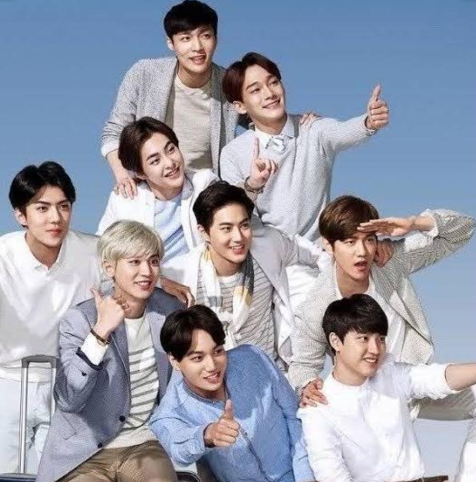 Detail Foto Exo Cute Nomer 11