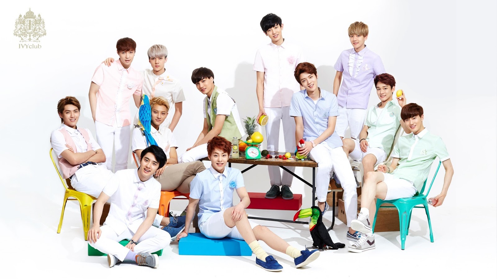 Detail Foto Exo Cute Nomer 17